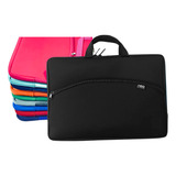 Capa Pasta Notebook Bolso Neoprene 11 6 13 3 14 1 15 6