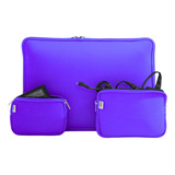 Capa Pasta Slim Para Notebook Neoprene 14 1 15 6 Full Case
