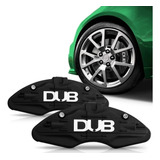 Capa Pastilha Pinça De Freio Volkswagen Gol G2 G3 G4 Tuning