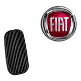 Capa Pedal Acelerador Fiat Uno Fiorino Premio Elba Original