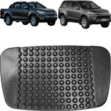 Capa Pedal Borracha Freio Automático S10 Trailblazer 2012 21