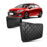 Capa Pedal Freio Automático Cruze 2017 2018 2019 2020 2021