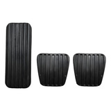 Capa Pedal Freio embreagem acelerador Corsa Celta Classic 00