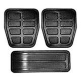 Capa Pedal Freio Embreagem Acelerador Santana 94 95 96 97 98