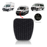 Capa Pedal Freio Embreagem Sprinter 416 2012 A 2023 Borracha