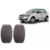 Capa Pedal Palio Idea Doblo Siena 2 Pç Embr Freio