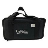 Capa Pedaleira Soft Case Gt10 gt100 Bag Acolchoada Com Bolso