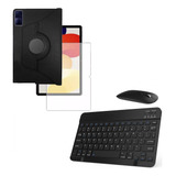 Capa Película Mouse E Teclado Para Redmi Pad Se