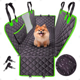 Capa Pet Dobravel Impermeavel Protetor Para Bancos De Carros