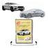 Capa Plástica P/ Carro Proteção, Serviços Automotivos, Tam G