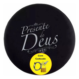 Capa Pneu Estepe Ford Ecosport Presente De Deus Aros 15 16