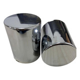 Capa Porca Roda Boliviana Cromada 32 33 Caminhão Kit C 20