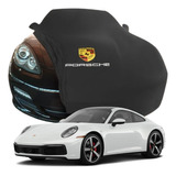 Capa Porsche 911 2023