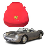 Capa Porsche Spyder 550 Modelo Conversível Spider