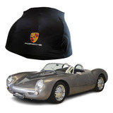 Capa Porsche Spyder 550 Modelo Para Carro Automotiva