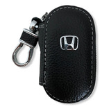 Capa Porta Chave Proteção Honda Couro Civic Fit Cty Hrv Crv