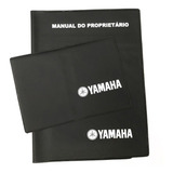 Capa Porta Manual Proprietário Yamaha
