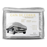 Capa Pra Cobrir Carro Camionete 100 Impermeável Sol E Chuva