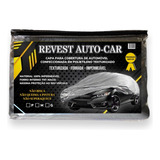 Capa Pra Cobrir Carro Forrada Impermeável Tamanho P M G