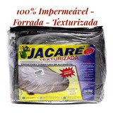 Capa Pra Cobrir Carro Impermeável Forro Central Proteçao U
