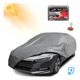 Capa Pra Cobrir Carro Impermeável Forro Proteção Sol Chuva