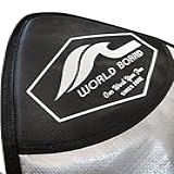 Capa Prancha De Surf Evolution World Board 6 2 Preto 