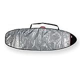 CAPA PRANCHA FISH REFLETIVA E ACOLCHOADA 6-0 A 6-3 - MAORI EXTREME