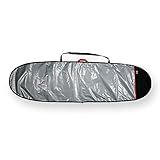 CAPA PRANCHA FUNBOARD REFLETIVA E ACOLCHOADA 7-5 A 7-8 - MAORI EXTREME