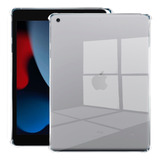Capa Premium Transparente Para iPad Geração