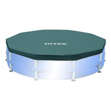 Capa Proteção 305 Cm Piscina Intex Estrutural Inflavel 28030
