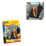 Capa Proteção Banco Carro Pet Cães Gatos Impermeável Lavável