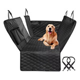 Capa Proteção Banco Traseiro Impermeável Carro Cão Cães Pet