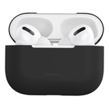 Capa Proteção Case Para AirPods Pro 1 Baseus Silicone Slim