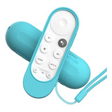 Capa Proteção Controle Chromecast Google Tv 2020 Luminoso