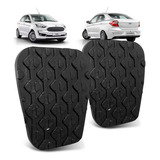 Capa Proteção Freio Embreagem Ford Ka Hatch Sedan 2018 19 20