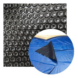 Capa Proteção Manta Lona 7x4 Blackout Piscinas Spa Térmica
