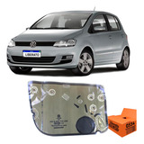 Capa Proteção Máquina Do Vidro Elétrico Fox Original Vw