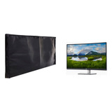 Capa Proteção Monitor Gamer Dell 32 Curvo Pol Conf Em Tnt Pr