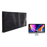 Capa Proteção Monitor iMac 27 Polegada Confeccionada Em Tnt