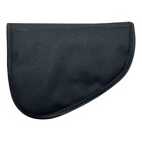 Capa Proteção Para Pistola Revólver Airsoft Forrada 27x20cm