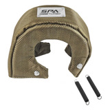 Capa Protetor Térmico De Turbina Titanium P Turbos T3