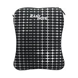 Capa Protetora 12 Polegadas Em Neoprene Com Zíper