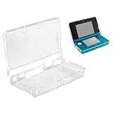 Capa Protetora Acrílico Para Nintendo 3DS Case Transparente Cristal