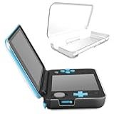 Capa Protetora Acrílico Para Nintendo New 2DS XL Case Transparente Cristal