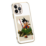 Capa Protetora Adequada Para iPhone - Dragon Ball A070