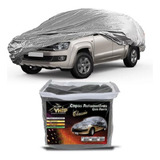 Capa Protetora Amarok Forro 100 Impermeável P Cobrir Carro