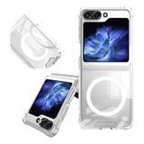 Capa Protetora Anti impacto Magnetica Para Galaxy Z Flip 6