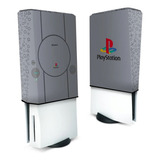 Capa Protetora Anti Poeira Ps5 Vertical   Playstation 1