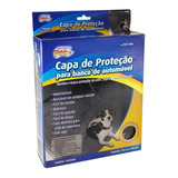 Capa Protetora Banco Carro Pet Cão Proteção Assento Multiuso