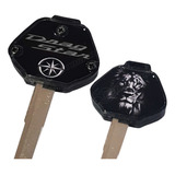 Capa Protetora Case Chaveiro Chave M17 Moto Yamaha Dragstar